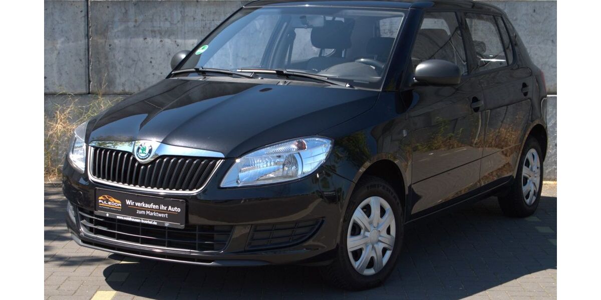 Skoda Fabia 91.000 km 2.300 &euro; Solingen 42699