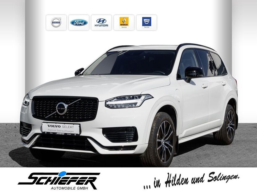 Volvo XC90 62.009 km 43.890 € Hilden 40721