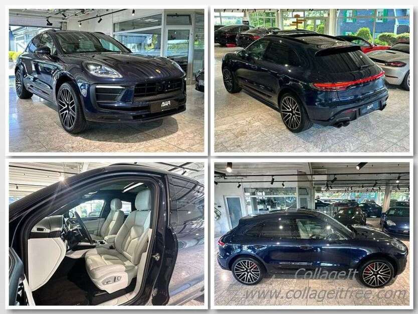 Porsche Macan 49.000 km 59.980 € Remscheid 42897
