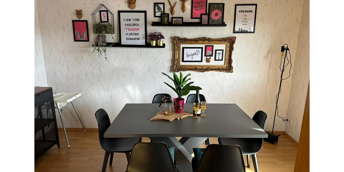 Etagenwohnung Troisdorf Bergheim - 3 Zimmer, 87 m&sup2;, 125&euro; | Angebot:23511560