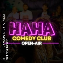 HAHA Comedy Club - Open-Air-Show 22.08.2026 H26