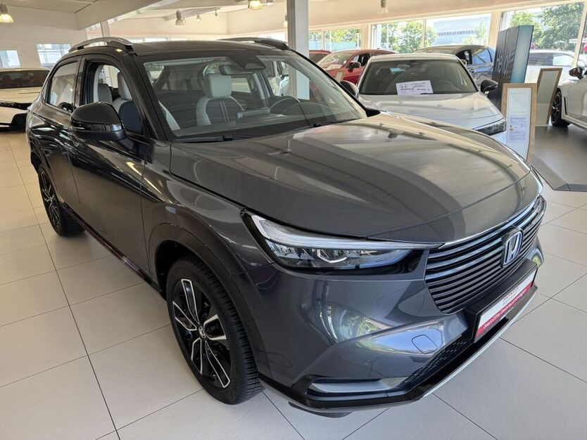 HR-V