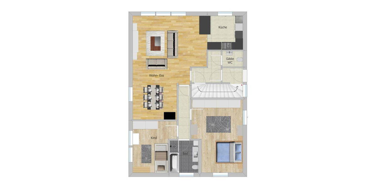 Einfamilienhaus Troisdorf Altenrath - 6 Zimmer, 175 m&sup2;, 739.000&euro; | Angebot:26890726
