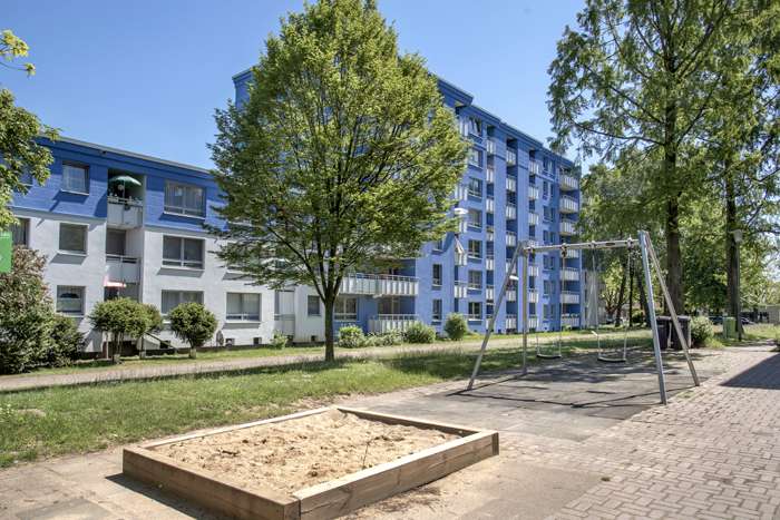 Etagenwohnung Monheim - 1 Zimmer, 32 m&sup2;, 422&euro; | Angebot:27098390
