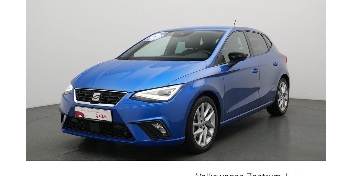 Seat Ibiza 39.389 km 18.980 &euro; Leverkusen 51379