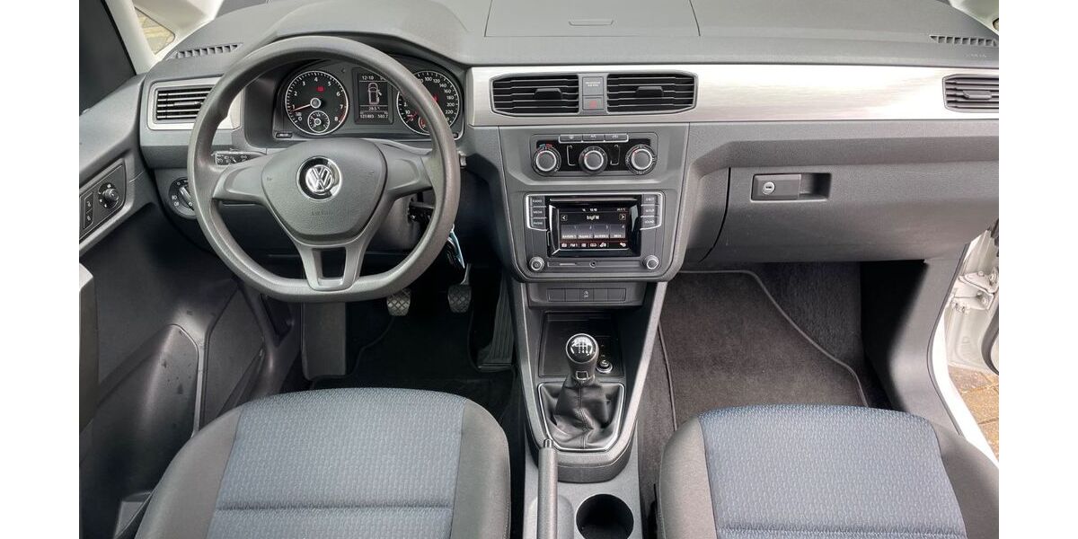 VW Caddy 121.000 km 11.999 &euro; Rommerskirchen 41569