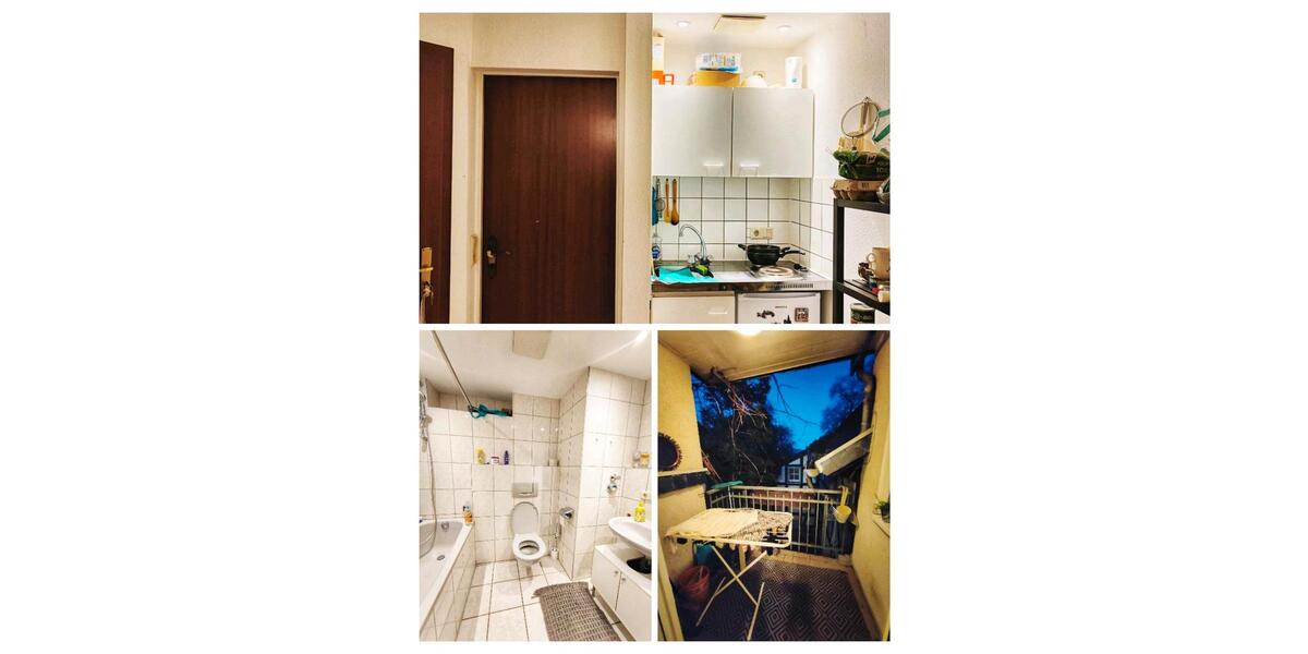 Einfamilienhaus Bonn Küdinghoven - 2 Zimmer, 26 m&sup2;, 500&euro; | Angebot:26289076