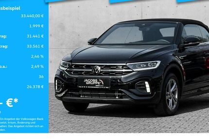 VW T-Roc 14.277 km 31.430 &euro; Bergheim 50126