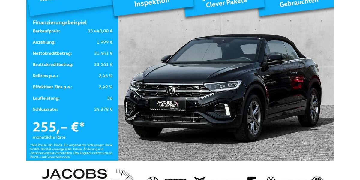 VW T-Roc 14.277 km 31.430 &euro; Bergheim 50126