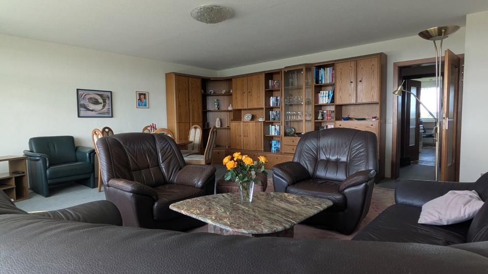 Etagenwohnung Bergisch Gladbach Alt-Frankenforst - 5 Zimmer, 130 m&sup2;, 245.000&euro; | Angebot:25902615