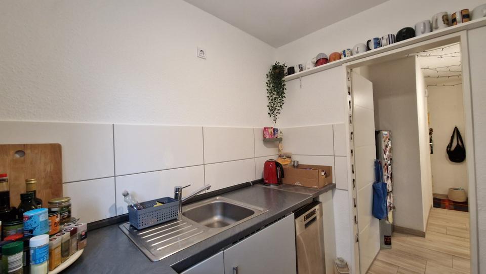 Helle 2-Zi.-Whg. mit Balkon, Bonn-Limperich 2 zimmer