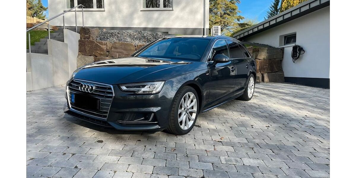 Audi A4 232.418 km 14.250 &euro; Overath 51491