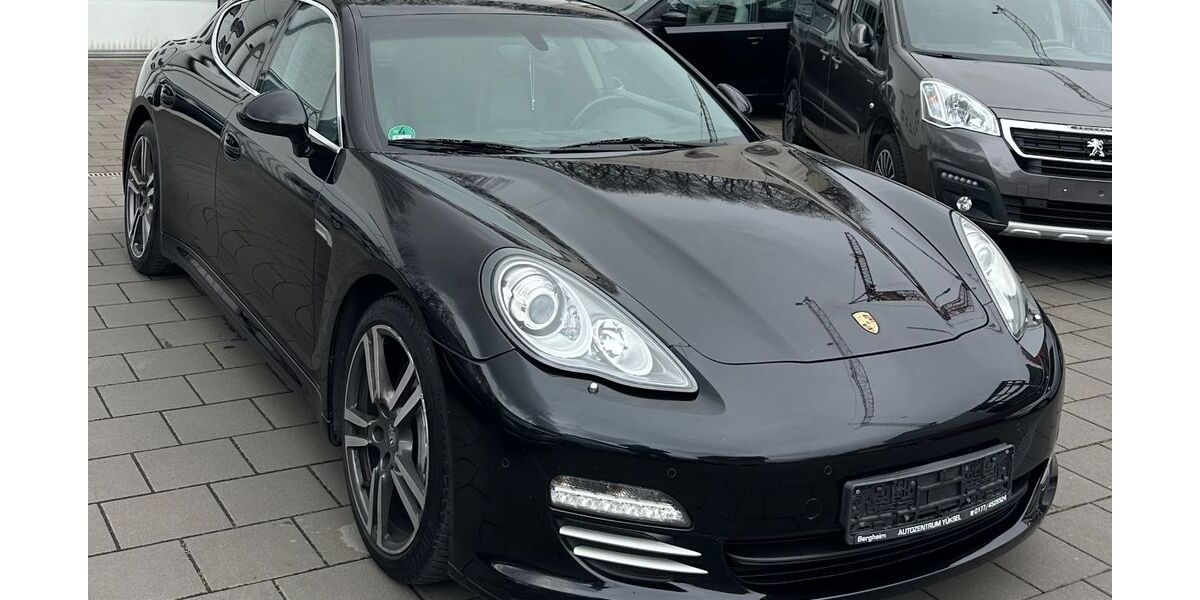 Porsche Panamera 238.000 km 21.800 &euro; Bergheim (bei Köln) 50129