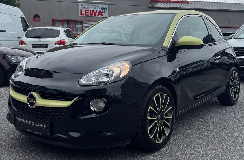 Opel Adam 24.300 km 10.790 € Solingen 42653