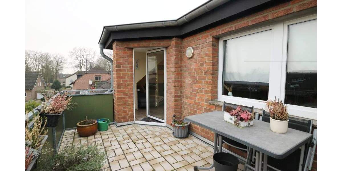 Etagenwohnung Bergheim Quadrath-Ichendorf - 3 Zimmer, 79 m&sup2;, 688&euro; | Angebot:25111539