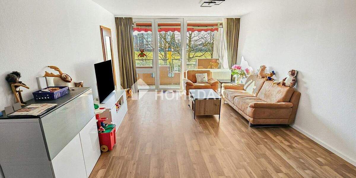 Etagenwohnung Sankt Augustin Mülldorf - 4 Zimmer, 115 m&sup2;, 284.000&euro; | Angebot:25043483