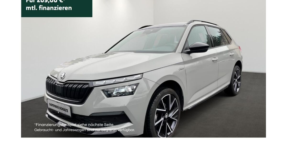 Skoda Kamiq 54.566 km 21.450 &euro; Solingen 42651