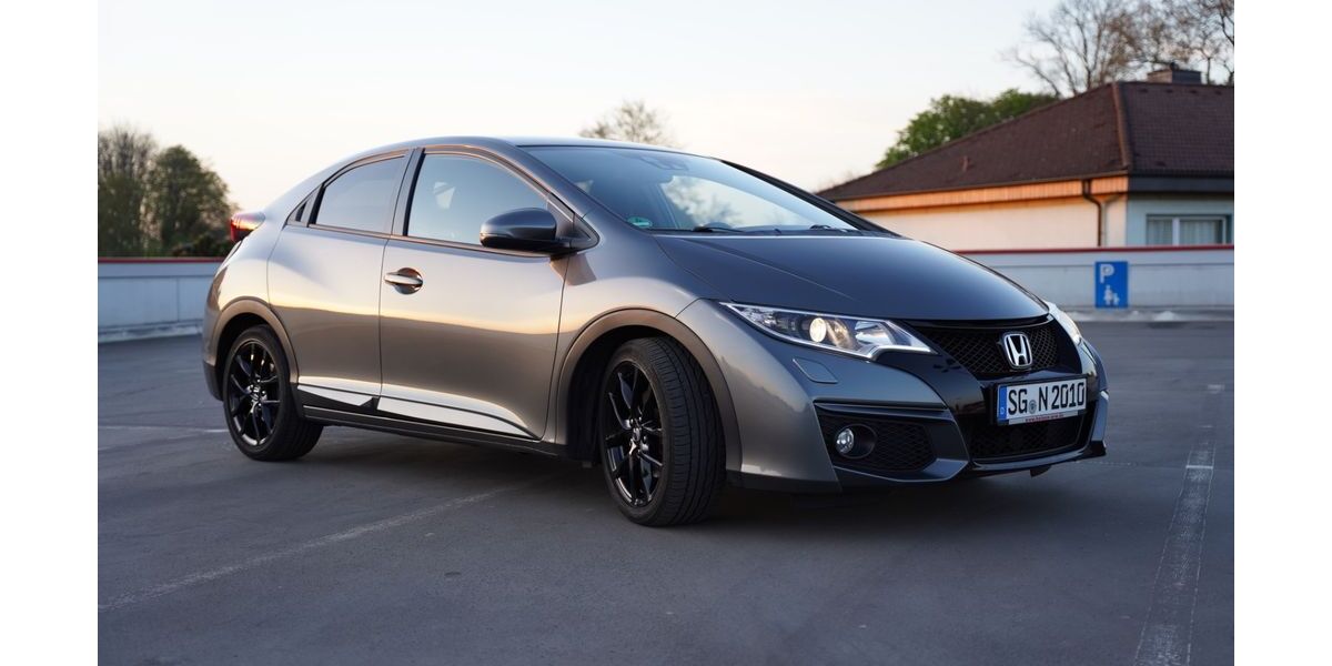 Honda Civic 125.388 km 10.899 &euro; Solingen 42653