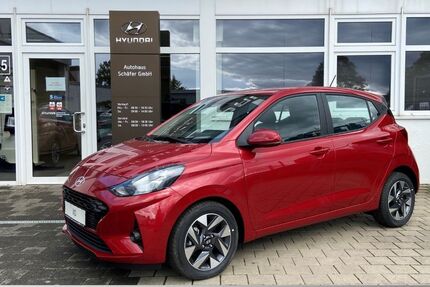 Hyundai i10 4.701 km 17.589 € Leverkusen 51373