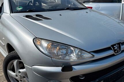 Peugeot 206 156.028 km 2.490 &euro; Brühl bei Köln 50321