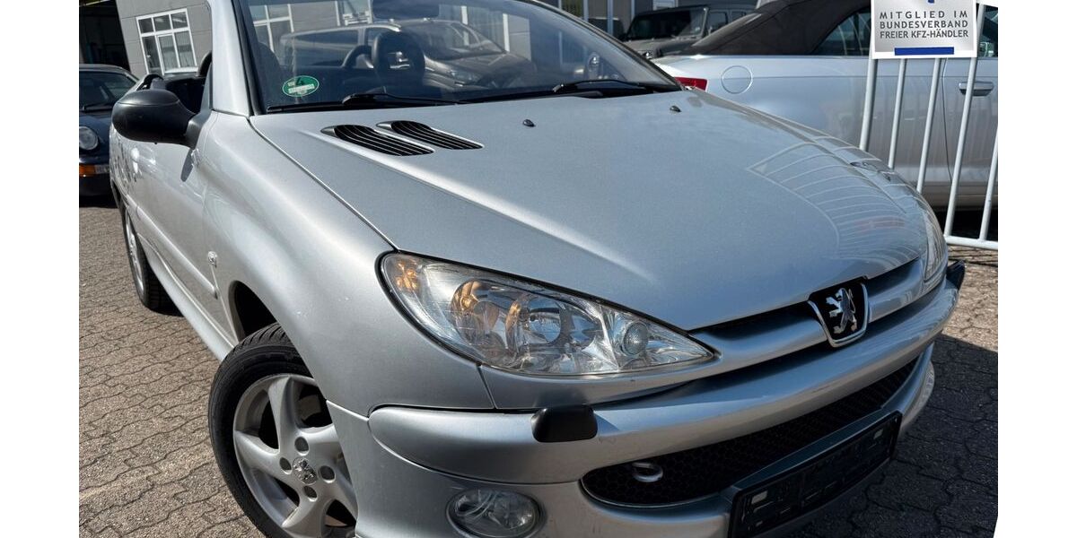 Peugeot 206 156.028 km 2.490 &euro; Brühl bei Köln 50321