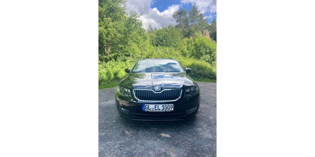 Skoda Octavia 142.000 km 10.500 &euro; Bergisch Gladbach 51427