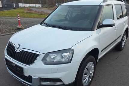 Skoda Yeti 147.000 km 9.850 &euro; Köln 51105