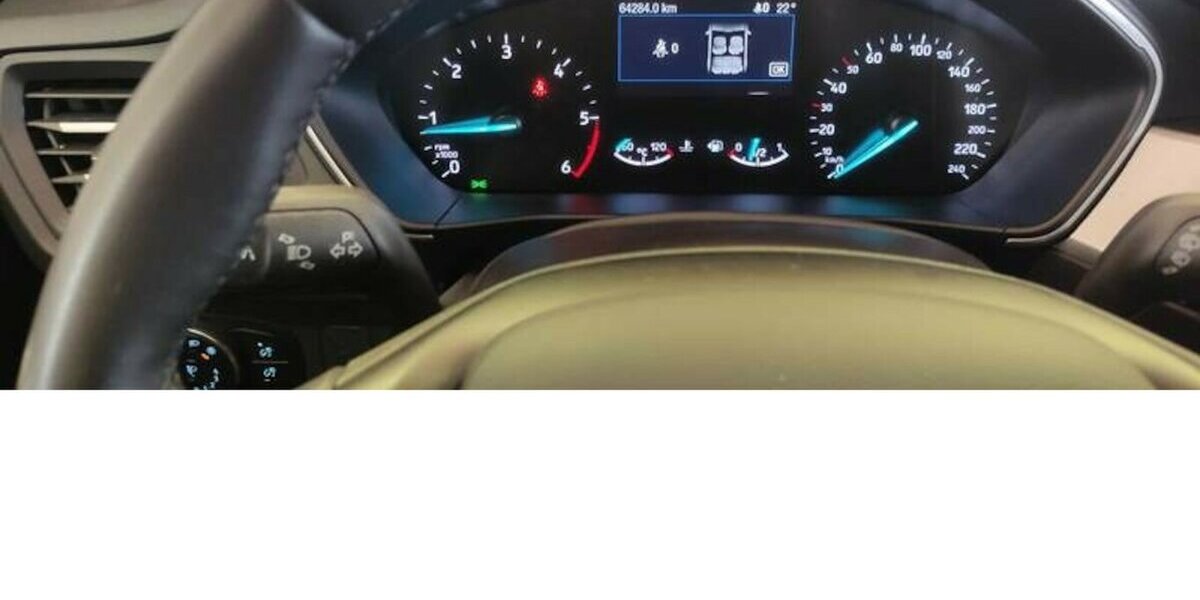Ford Focus EcoBlue.Nav.Temp.Serv-Neu.EU6 GARANTIE.1Hd 64.284 km 14.000 &euro; Erftstadt 50374