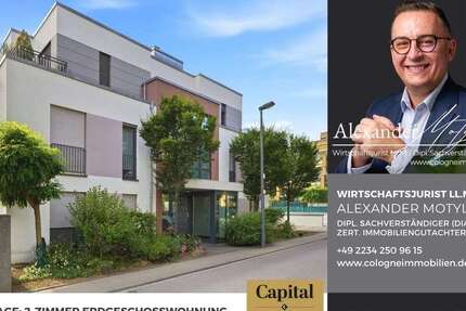 Wohnung Köln Lindenthal - 2 Zimmer, 65 m&sup2;, 349.000&euro; | Angebot:27015921