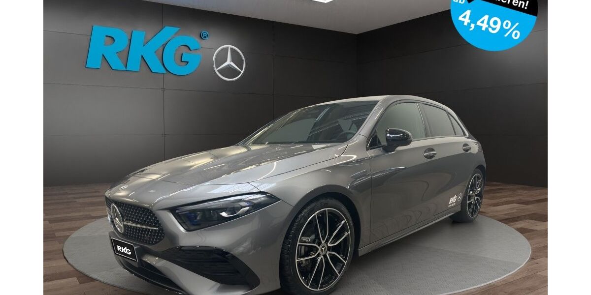 Mercedes-Benz A 180 9.800 km 35.890 &euro; Siegburg 53721