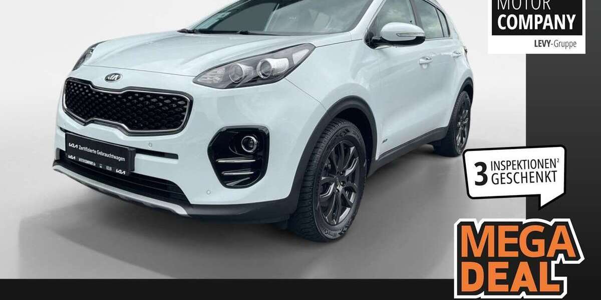 Kia Sportage 127.839 km 12.990 &euro; Köln 50968