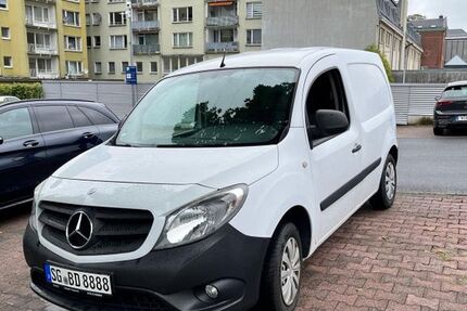 Mercedes-Benz Citan 88.500 km 6.300 &euro; Solingen 42697