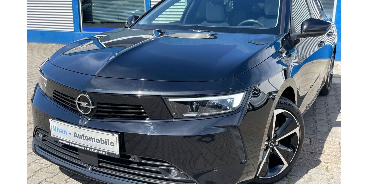 Opel Astra 45.119 km 22.950 &euro; Kerpen-Sindorf 50170