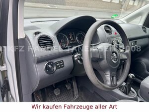 Caddy 1,6 TDI Klima/NAVI/TEMP/AHK