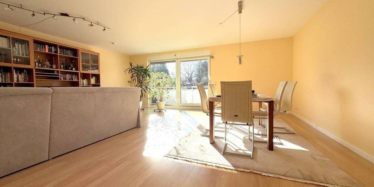 Etagenwohnung Bonn Dransdorf - 3 Zimmer, 115 m&sup2;, 349.000&euro; | Angebot:19954356