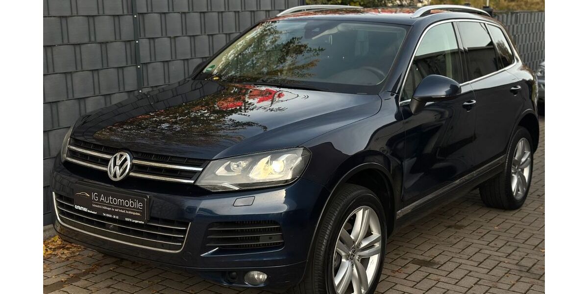 VW Touareg 276.500 km 12.470 € Köln 51109
