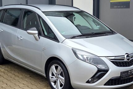 Opel Zafira 232.000 km 6.995 &euro; Wermelskirchen 42929
