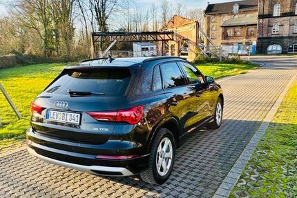 Audi Q3 120.582 km 21.500 € Leverkusen 51371