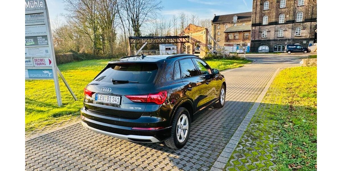 Audi Q3 120.582 km 21.500 &euro; Leverkusen 51371