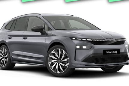 Skoda Enyaq 1.009 km 57.980 &euro; Leverkusen 51379