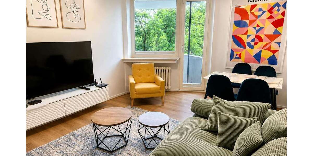 Zimmer Köln Kalk - 1 Zimmer, 1.600&euro; | Angebot:26903460