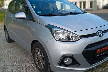 Hyundai i10 41.620 km 7.499 &euro; Rösrath 51503