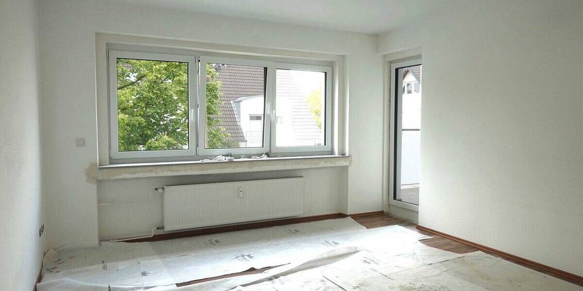 Etagenwohnung Leichlingen - 3 Zimmer, 69 m&sup2;, 863&euro; | Angebot:26862946