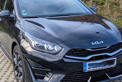 Kia pro ceed / ProCeed 24.400 km 22.990 &euro; Solingen 42699