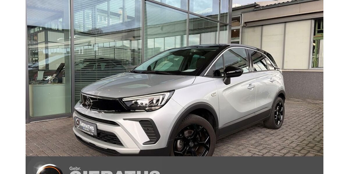 Opel Crossland (X) 25.668 km 20.950 &euro; Bergisch Gladbach 51469