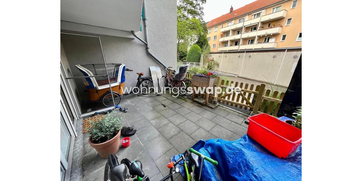 Wohnungsswap - 3 Zimmer, 75 m² - Curtiusstraße, Lindenthal, Köln 3 zimmer