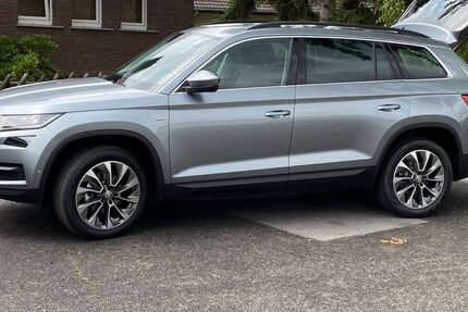 Skoda Kodiaq 49.500 km 26.990 &euro; Leverkusen 51371