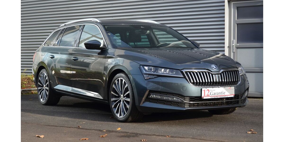 Skoda Superb 87.798 km 26.990 &euro; Bonn 53229