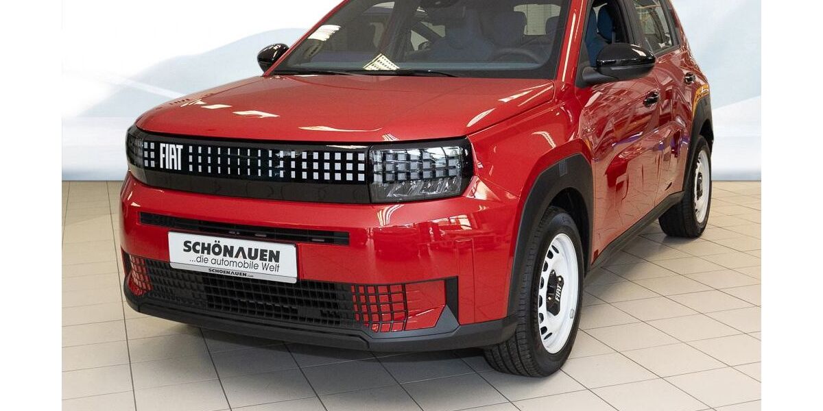 Fiat Grande Panda 3.000 km 19.950 &euro; Solingen 42697