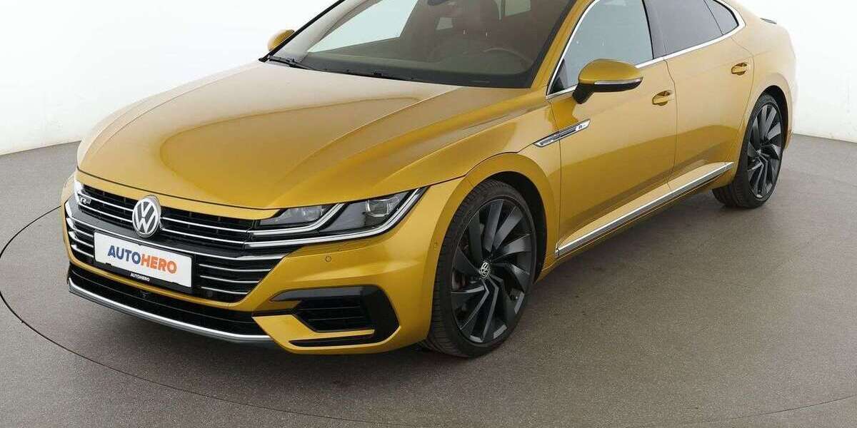 VW Arteon 59.994 km 28.400 &euro; Köln 50739
